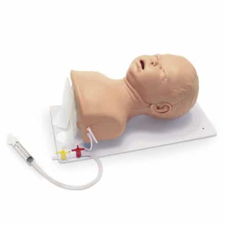 Intubacja - noworodki