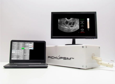 PickUpSim- Symulator pobierania ludzkich komórek jajowych