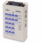 Symulator EKG z adapterami