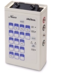 Symulator EKG z adapterami