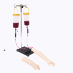 Pediatryczny trenażer do nauki iniekcji dożylnej