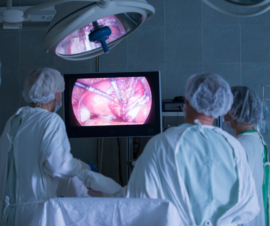laparoskopia symulacja medyczna