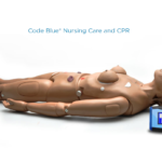 Fantom ALS osoby dorosłej Code Blue z OMNI