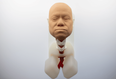 fantomy do nauki intubacji