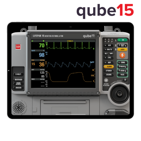 SkillQube monitor