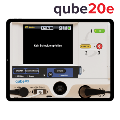 SkillQube monitor