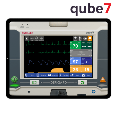 SkillQube monitor