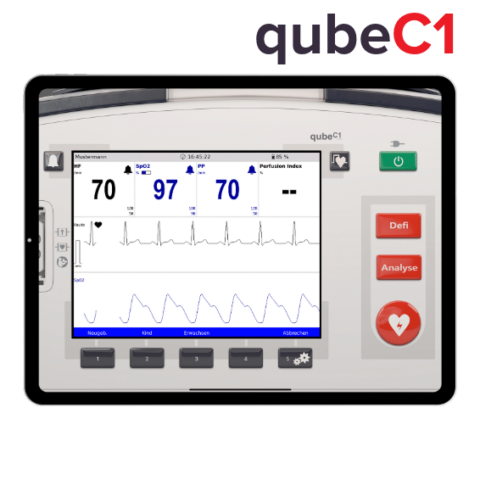 SkillQube monitor