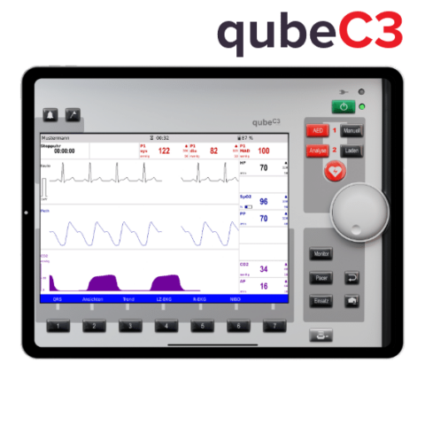 SkillQube monitor