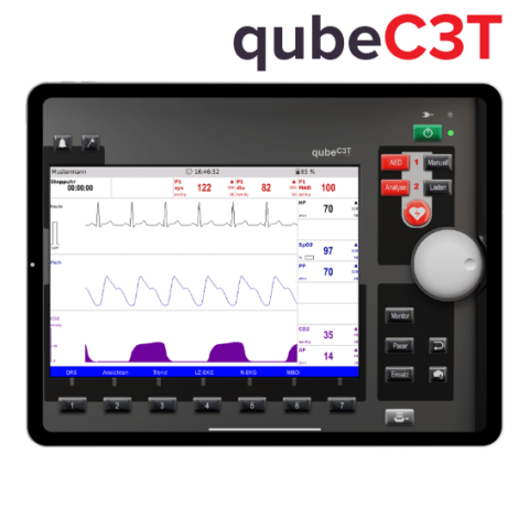 SkillQube monitor