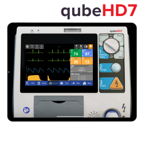 SkillQube monitor