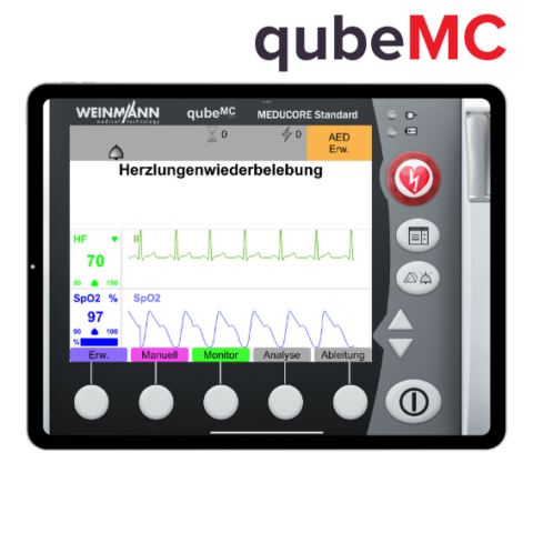 SkillQube monitor