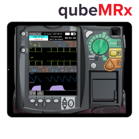SkillQube monitor