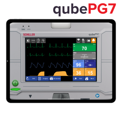 SkillQube monitor