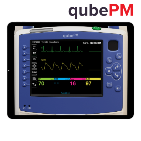 SkillQube monitor
