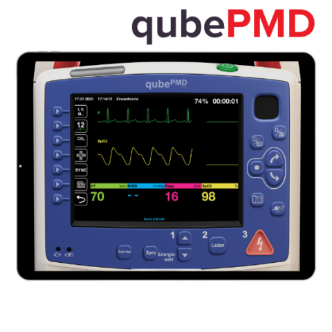 SkillQube monitor