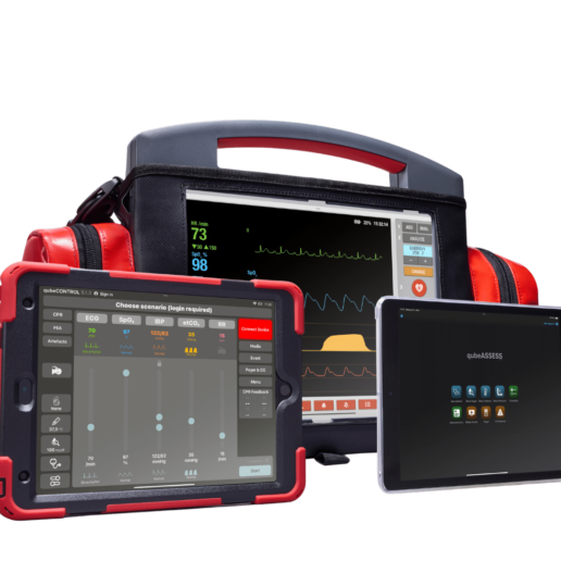 SkillQube monitor