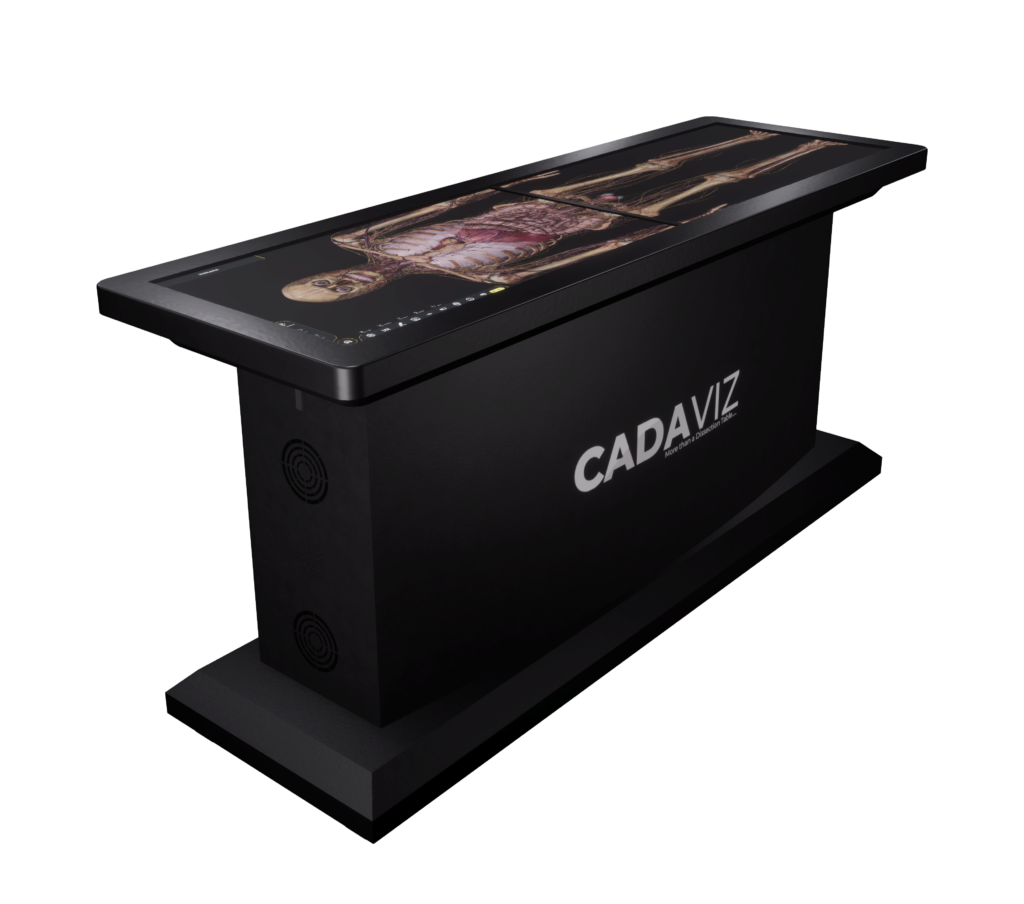 cadaviz stół anatomiczny